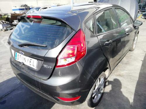 Left front window motor FORD FIESTA VI (CB1, CCN) 1.25 | BP9650919E21 