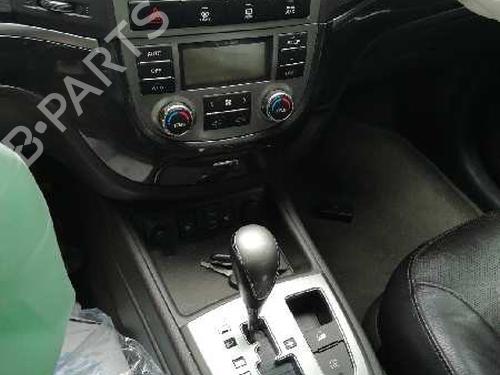 Gear lever HYUNDAI SANTA FÉ II (CM) 2.2 CRDi GLS | BP18550973M90 - Image 7
