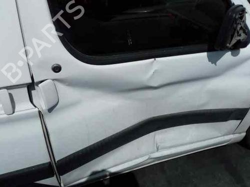 Driver airbag PEUGEOT PARTNER Box Body/MPV (5_, G_)  | BP2388107C9 