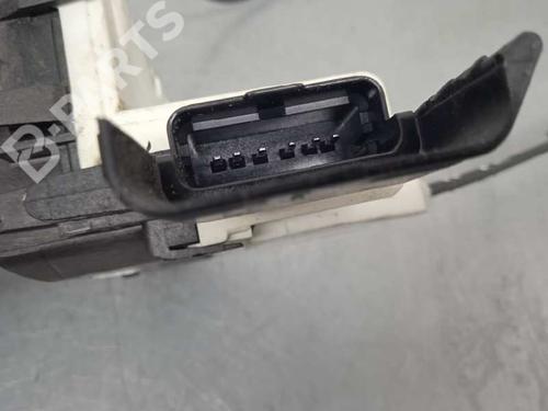 Front right lock CITROËN BERLINGO MULTISPACE (B9)  | BP8675333C97 