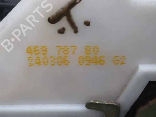 Front left lock CITROËN C3 Pluriel (HB_)  | BP17068841C98 