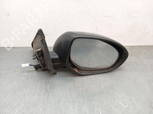 Used Right mirror MAZDA 3 (BL) 1.6 MZR (BL14) (105 hp) 28143095