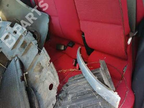 Right rear shock absorber MITSUBISHI COLT VI (Z3_A, Z2_A) 1.1 (Z31A, Z32A) | BP6882956M19 