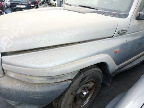 Left front fenders SSANGYONG KORANDO (KJ) 2.3 TDiC 4x4 BP16914937C41