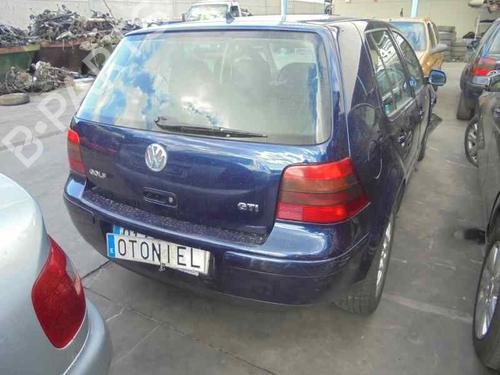 Gearbox VW GOLF IV (1J1) 1.8 T | BP2377608M3 