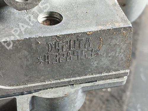 Engine VOLVO XC60 II (246) B4 Mild-Hybrid AWD | BP24668594M1 