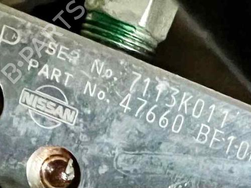 Used ABS pump ABS pump NISSAN JUKE (F15) 1.5 dCi (110 hp) 11292045 11292045