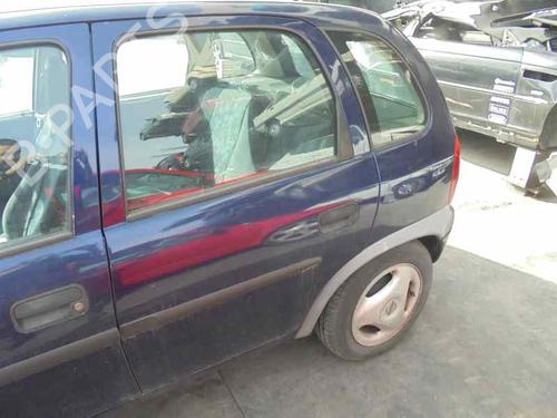 Front left lock OPEL CORSA B (S93) 1.2 i 16V (F08, F68, M68) | BP2359888C98 