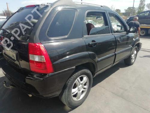 Driveshaft KIA SPORTAGE II (JE_, KM_)  | BP18079168M37 
