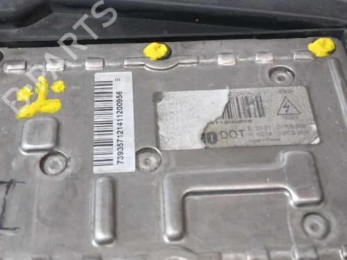 Left headlight RENAULT LAGUNA II Grandtour (KG0/1_)  | BP14934483C28 
