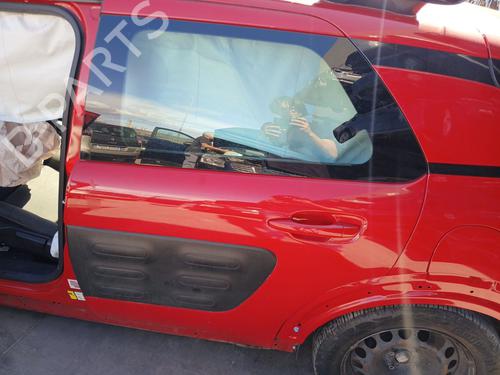 Left rear door CITROËN C4 CACTUS 1.2 VTi 82 | BP29750996C4
