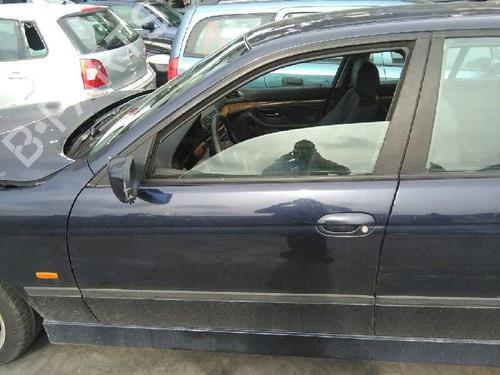 Gearbox BMW 5 (E39) 525 tds | BP2422417M3 
