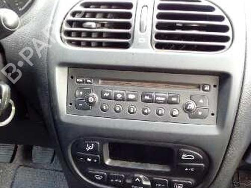 Engine PEUGEOT 206 Hatchback (2A/C) 1.4 HDi eco 70 | BP2400925M1 