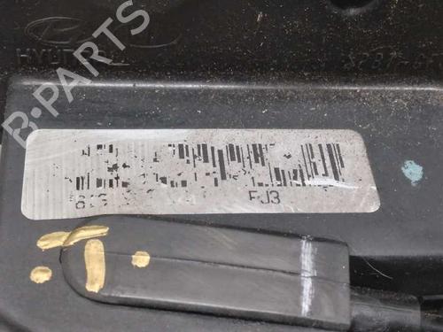 Front left lock HYUNDAI ix35 (LM, EL, ELH)  | BP17515424C98