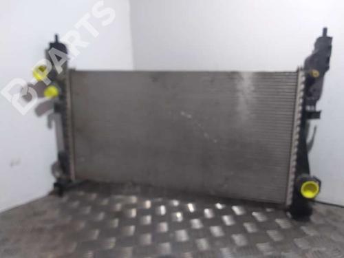 Køler FIAT QUBO (225_) [2008-2025]  11237907