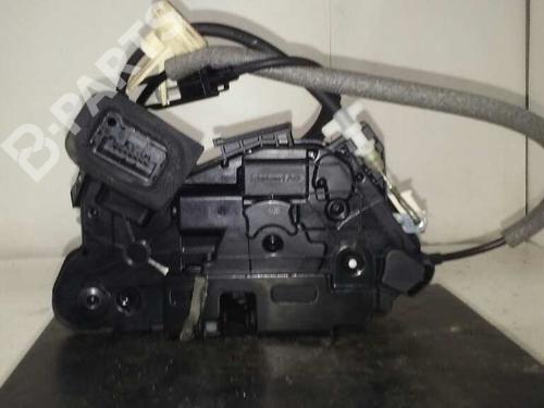 Front left lock VW GOLF VI (5K1) 1.6 TDI | BP2386651C98 