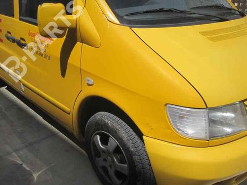 Gearbox MERCEDES-BENZ VITO Van (W638)  | BP2386749M3 