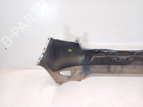 Rear bumper RENAULT CLIO III (BR0/1, CR0/1) 1.5 dCi | BP28134991C8 