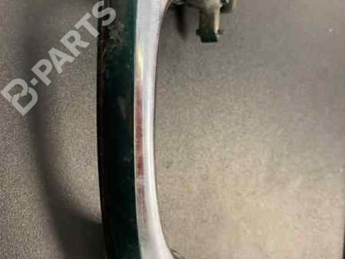 Rear right exterior door handle MERCEDES-BENZ C-CLASS (W203) C 200 CDI (203.007) VERDE