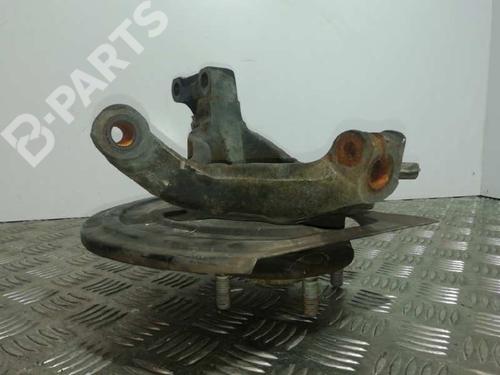 Left front steering knuckle NISSAN JUKE (F15) 1.5 dCi | BP12195019M25 