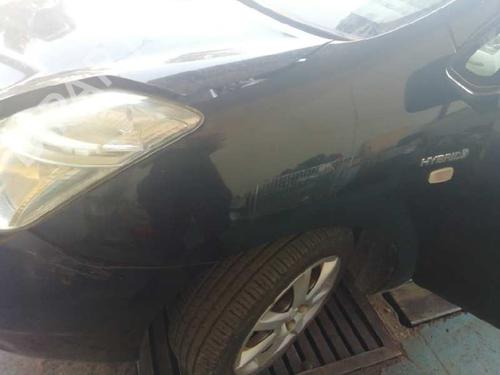 Used Left front fenders TOYOTA PRIUS Liftback (_W2_) [2003-2010]  17956582