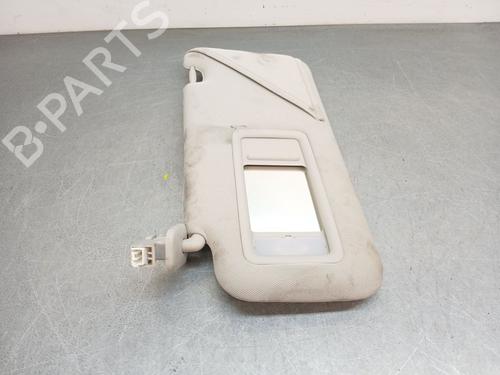 Left sun visor MAZDA CX-5 (KF) 2.2 D | BP39448606I1 - Image 3