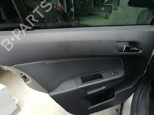 Front left window mechanism OPEL ASTRA H (A04) 1.8 (L48) | BP7204093C22 
