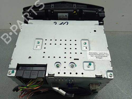 Radio MERCEDES-BENZ C-CLASS (W204) C 220 CDI (204.008) | BP16153317E6 