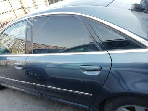 Used Left rear door AUDI A8 D3 (4E2, 4E8) 3.0 TDI quattro (233 hp) 13538997