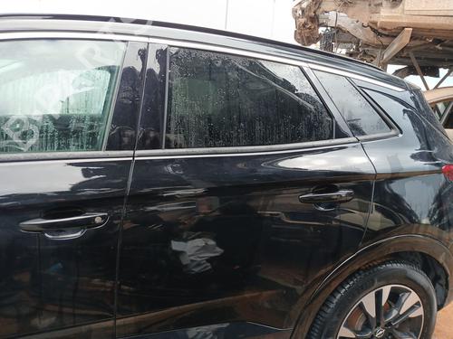 Used Left rear door OPEL GRANDLAND / GRANDLAND X (A18, P1UO) 1.2 (75) (131 hp) 21785759