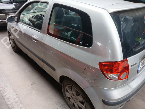 Engine HYUNDAI GETZ (TB)  | BP19782869M1 
