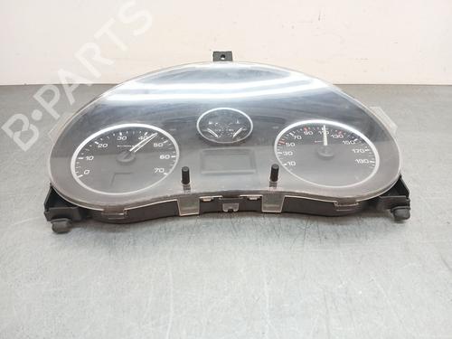 Instrument cluster PEUGEOT PARTNER Tepee 1.6 HDi 90 | BP37537937C47 - Image 3