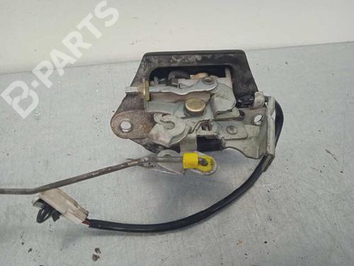 Tailgate lock NISSAN ALMERA TINO (V10) 2.2 dCi | BP6927742C101 