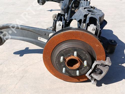 Rear axle HYUNDAI TUCSON (NX4E, NX4A)  | BP22181820M2 