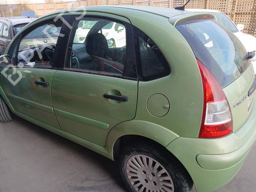 Left taillight CITROËN C3 I (FC_, FN_) 1.4 HDi | BP31097056C34 