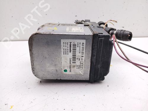 Heater blower motor AUDI Q7 (4LB) 3.0 TDI quattro | BP31974193M62