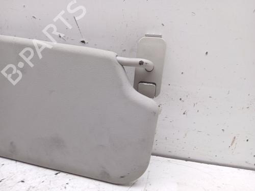 Left sun visor FORD FIESTA VI (CB1, CCN) 1.4 TDCi | BP39743954I1 - Image 3
