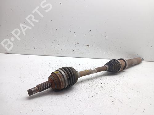 Right front driveshaft FORD FIESTA VI (CB1, CCN) 1.25 | BP37610916M39 - Image 5