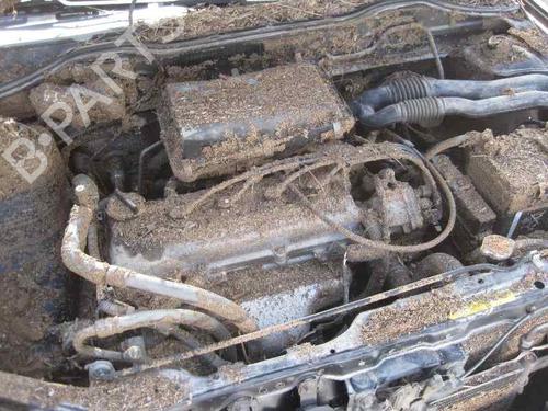 Grille NISSAN MICRA II (K11)  | BP2367378C40 