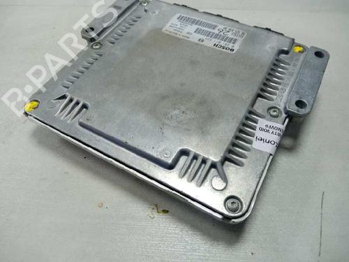 Engine control unit (ECU) CITROËN C5 I (DC_) 2.0 HDi (DCRHZB, DCRHZE) | BP19132796M57 