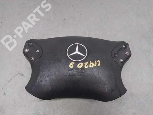 Used Driver airbag MERCEDES-BENZ C-CLASS (W203) [2000-2007]  10912414