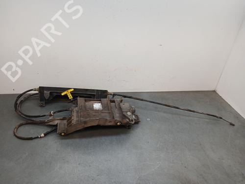 Handremsysteem RENAULT SCÉNIC II (JM0/1_) 1.5 dCi (JM02, JM13) (101 hp) 29826882