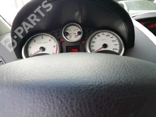 ECU airbags PEUGEOT 207 (WA_, WC_)  | BP8953282M53  - Image 33