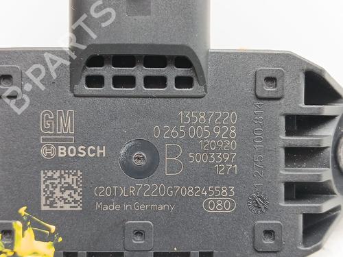Electronic sensor CHEVROLET AVEO Saloon (T300) 1.3 D | BP36238435M84 - Image 2