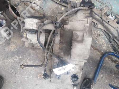 Used Gearbox NISSAN ALMERA TINO (V10) 2.2 dCi (115 hp) 4840082