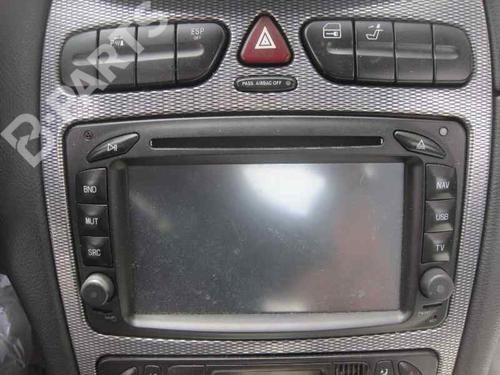 Steering wheel controls MERCEDES-BENZ CLK (C209)  | BP2371041E15 