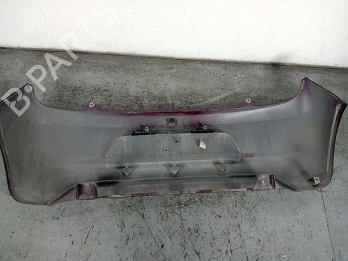 Rear bumper PEUGEOT 108  | BP20692276C8 