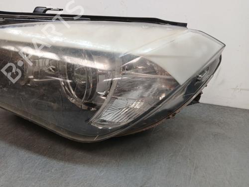 Left headlight BMW X1 (E84) sDrive 18 d | BP22753195C28 