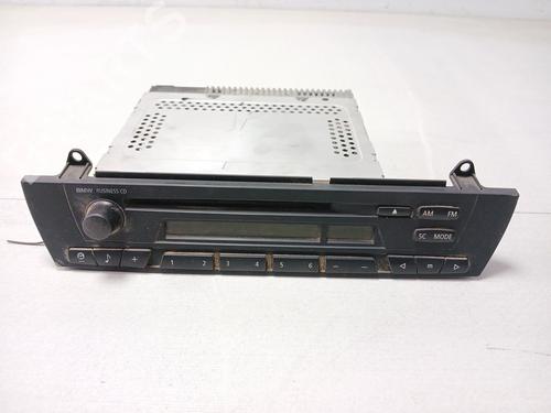 Used Radio BMW X3 (E83) 2.0 i (150 hp) 22923558