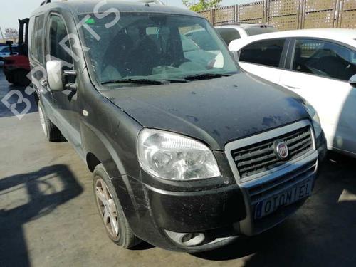 Køler FIAT DOBLO Box Body/MPV (223_) 1.9 JTD | BP10513519M31 